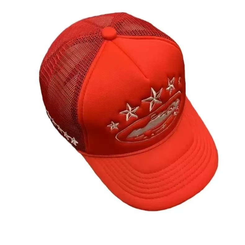 Aimé Leon Dore Hats Unisphere embroidered baseball cap — 15