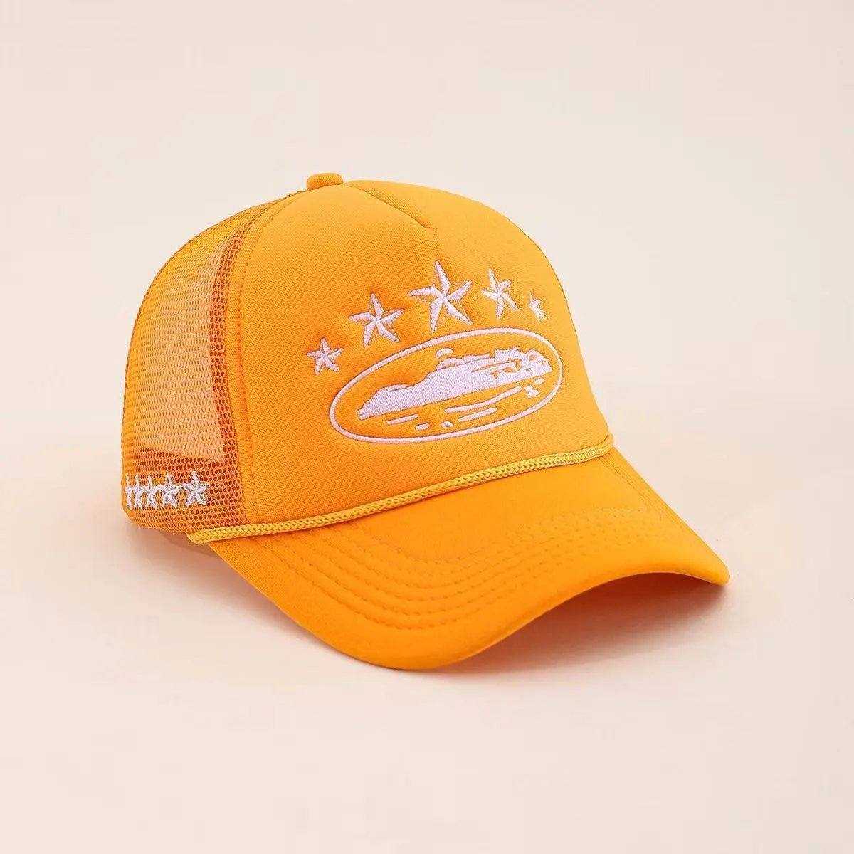 Aimé Leon Dore Hats Unisphere embroidered baseball cap — 25