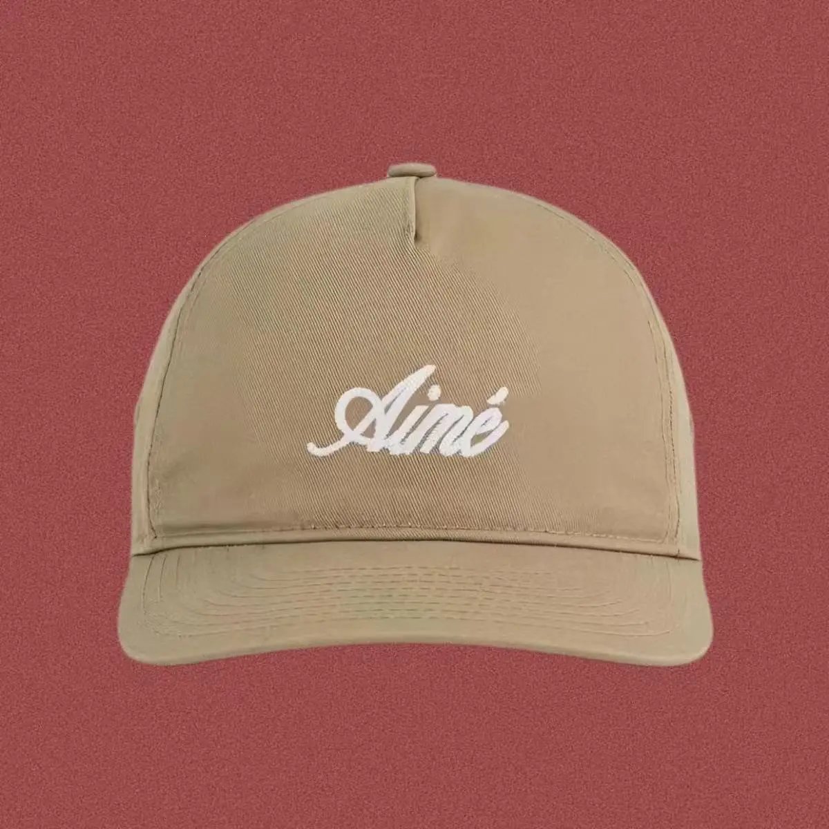 Aimé Leon Dore Hats Unisphere embroidered baseball cap — 8