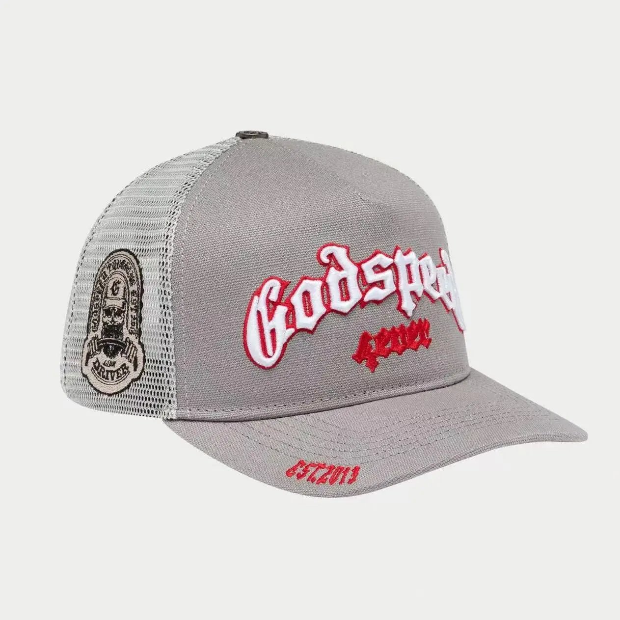 Aimé Leon Dore Hats Unisphere embroidered baseball cap — 28