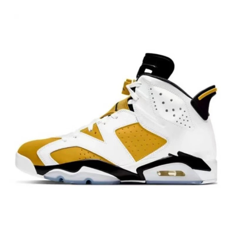 Air Jordan 6 Retro Bordeaux Sneakers - 5