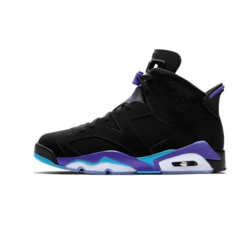 Air Jordan 6 Retro Bordeaux Sneakers - 15
