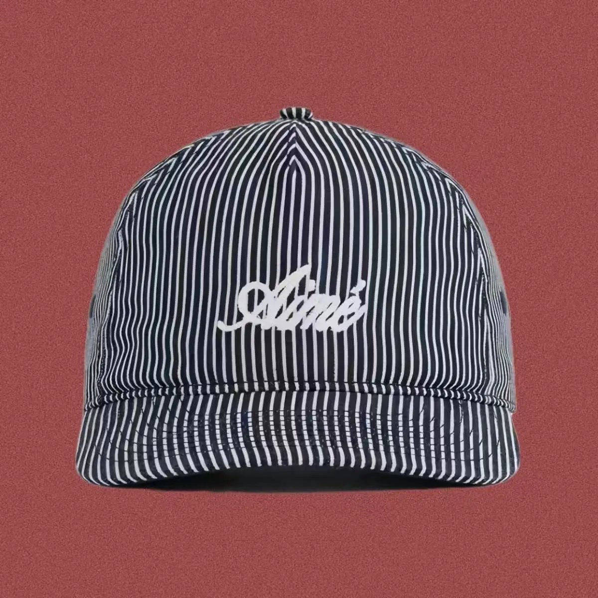 Aimé Leon Dore Hats Unisphere embroidered baseball cap — 9