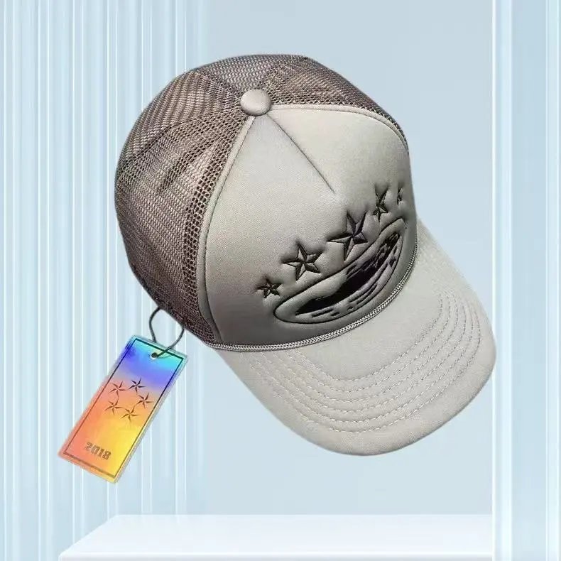 Aimé Leon Dore Hats Unisphere embroidered baseball cap — 16