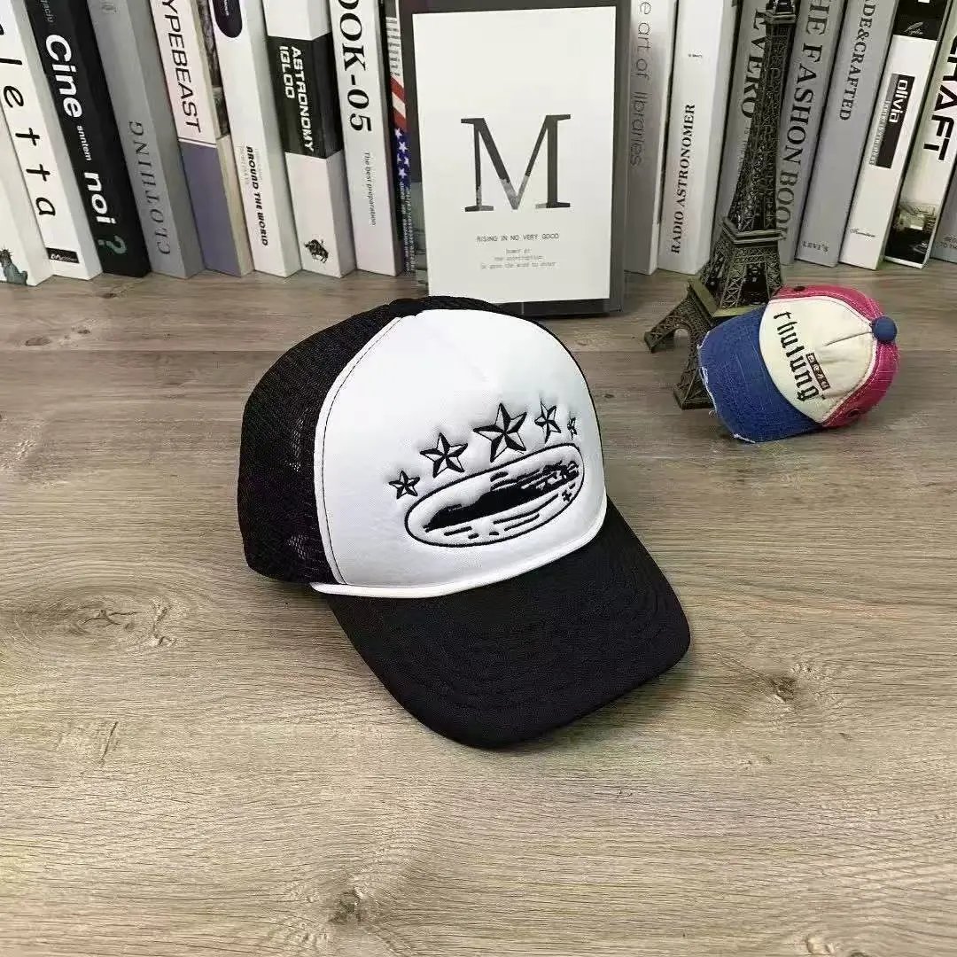 Aimé Leon Dore Hats Unisphere embroidered baseball cap — 26