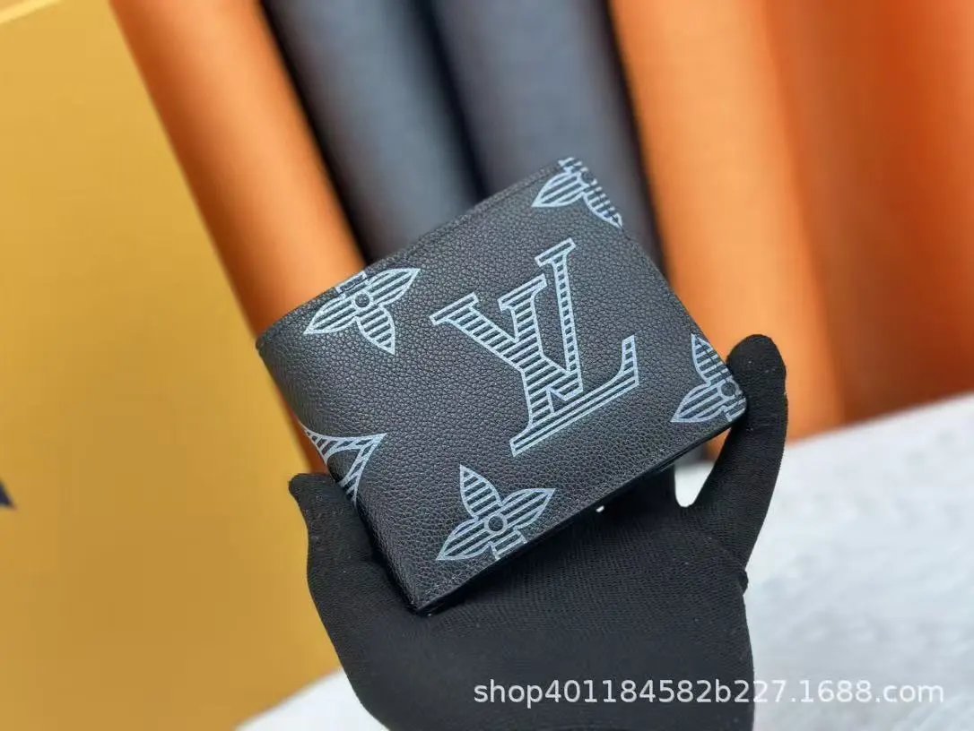 Prada Wallets & Card Holders Saffiano-textured holder with triangular logo plaque — 17