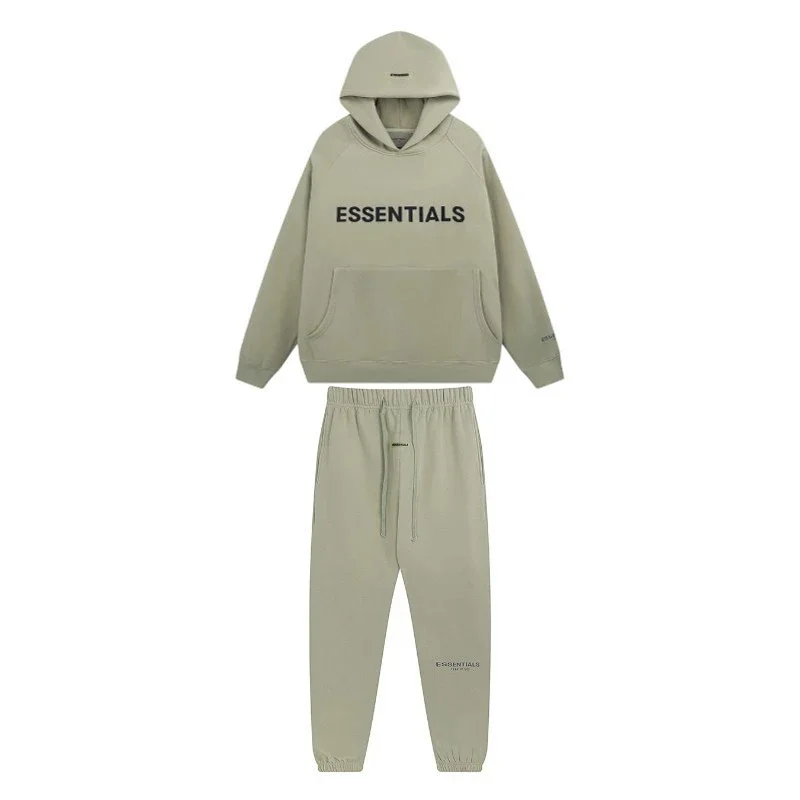 Lacoste Tracksuits Zip-Up Geometric Pattern Track Suit with Striped Sleeves — Essentials 6