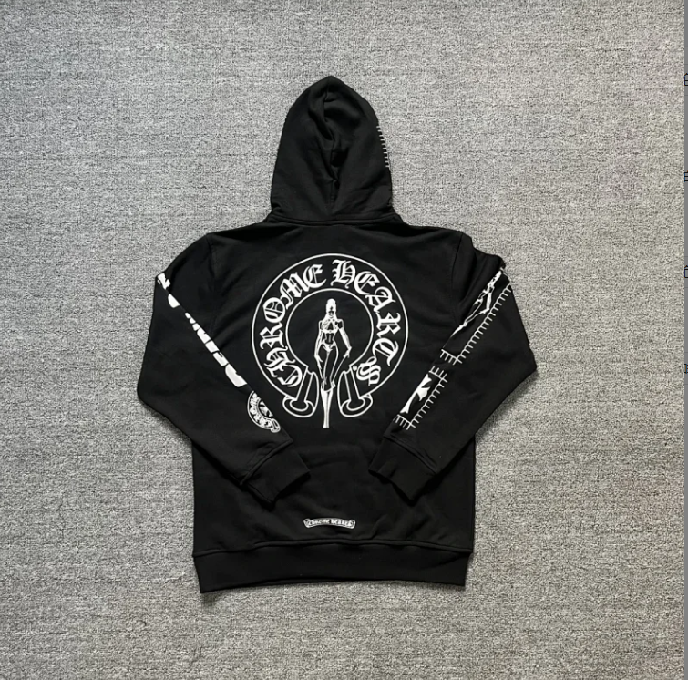 Chrome Hearts Hoodies