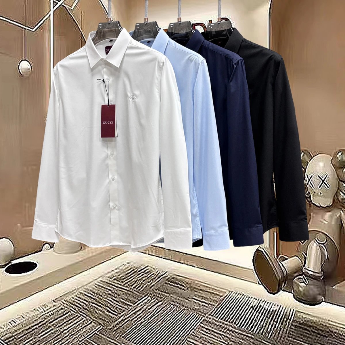 高端品质爆款衬衫