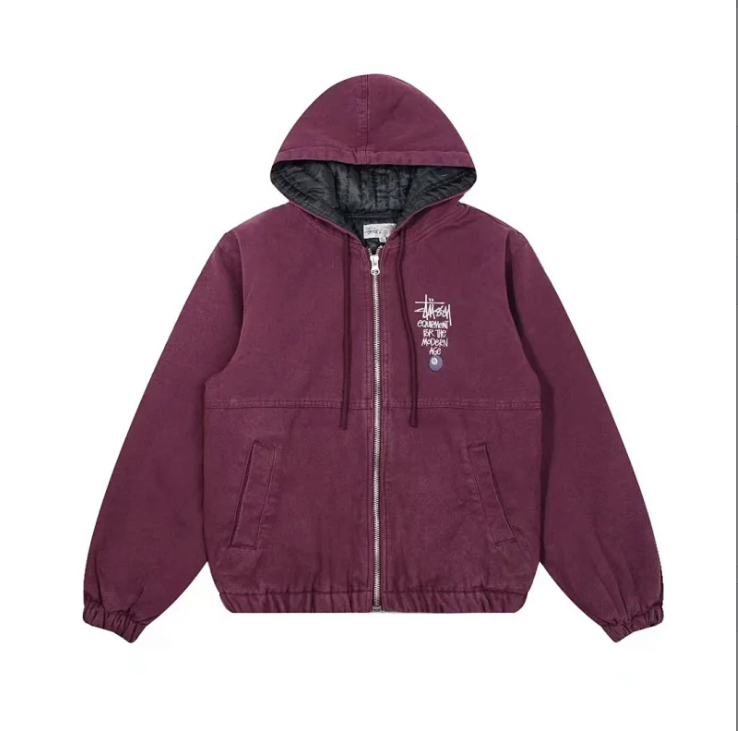 Stussy  Jackets