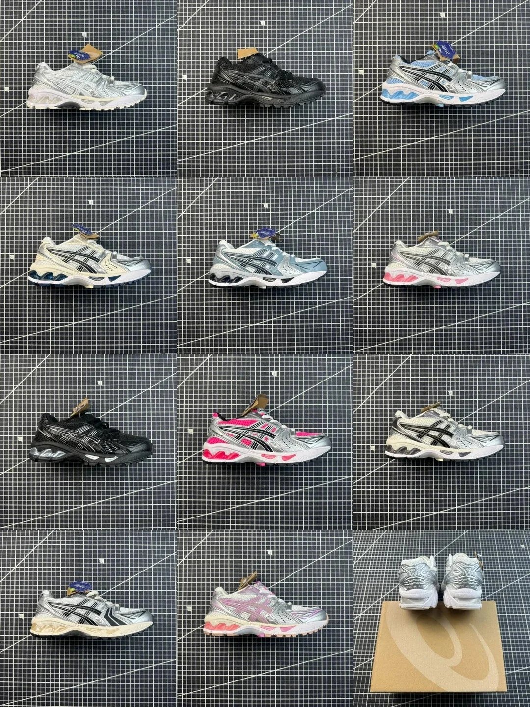  Asics Gel Kayano 14 for Kids