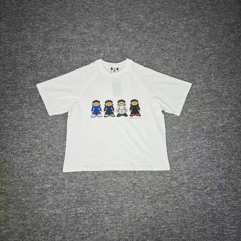 me*rtra重磅美式街头嘻哈拼接刺绣卫裤男潮牌宽松连帽卫衣运动套装