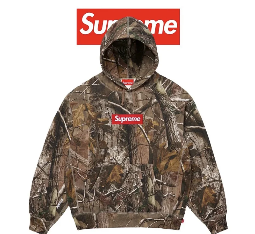 Supreme Hoodies
