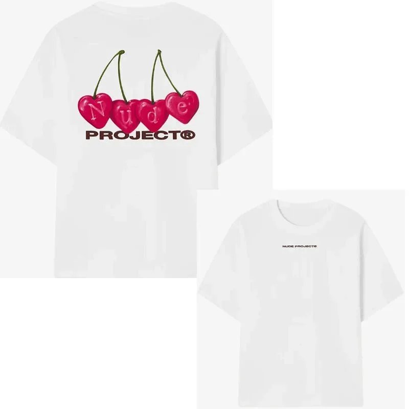 Nude Project tee