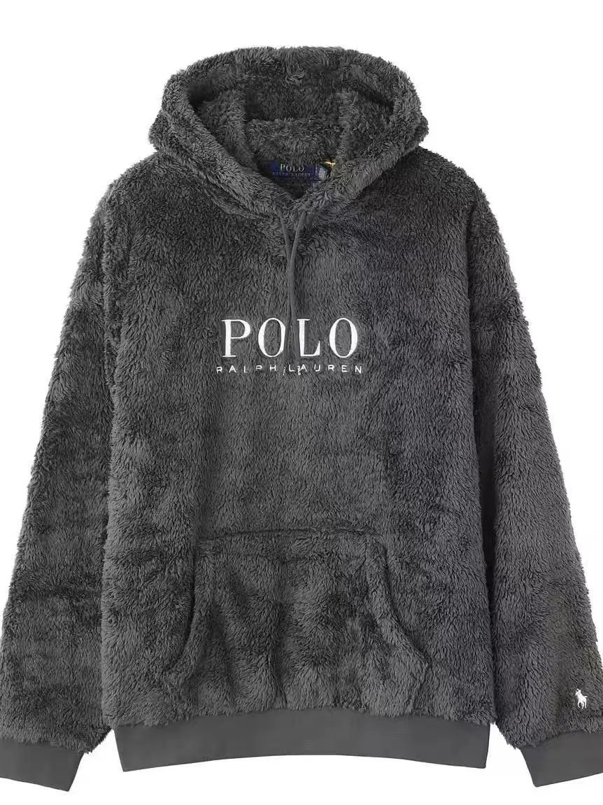 Polo Hoodie
