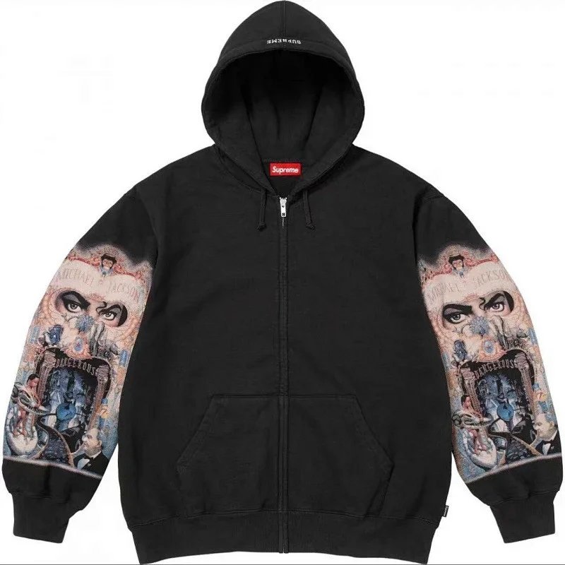 Supreme hoodies
