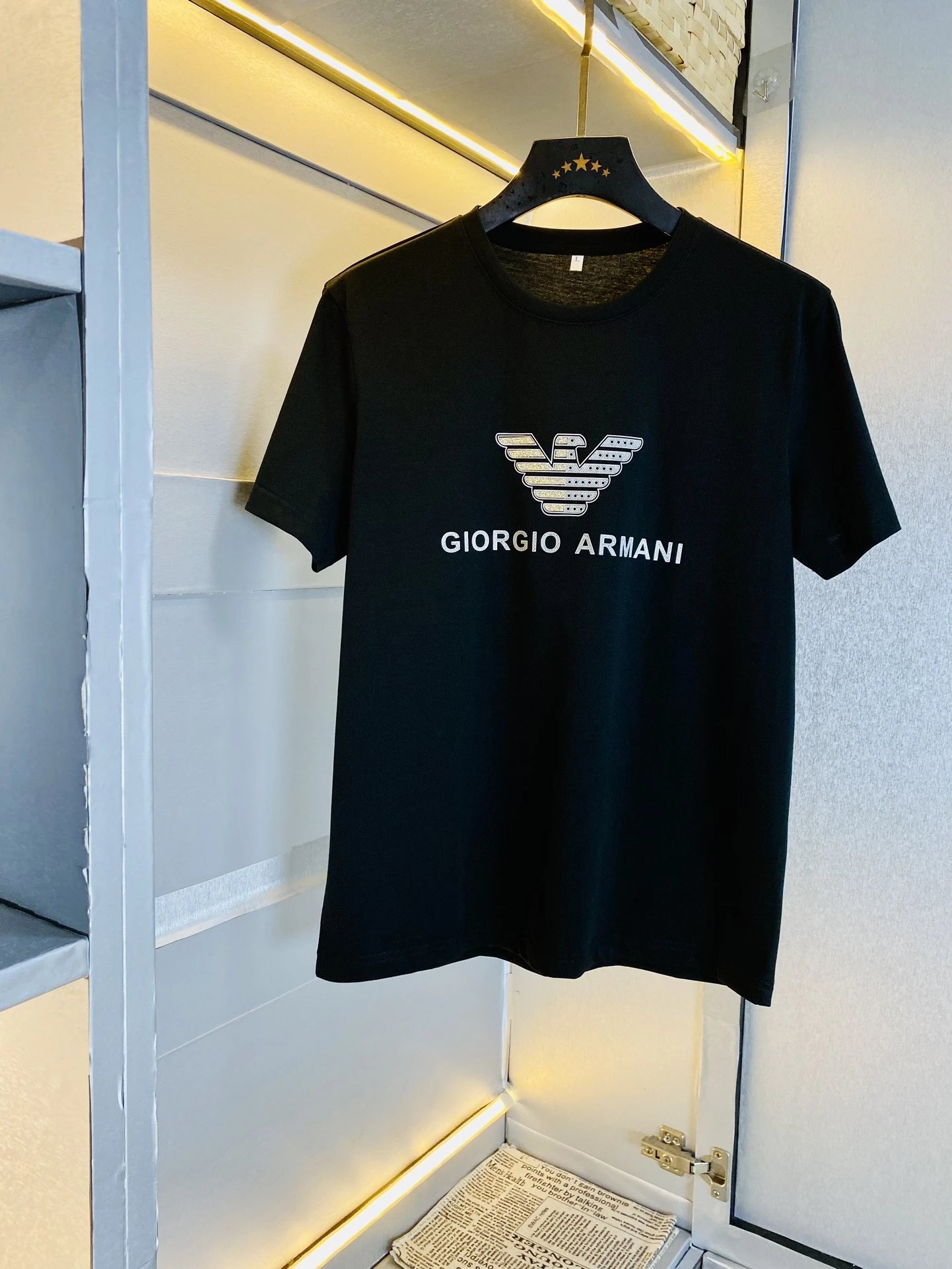 Shirt 130kg