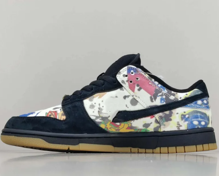 Supreme x Nike SB Dunk
