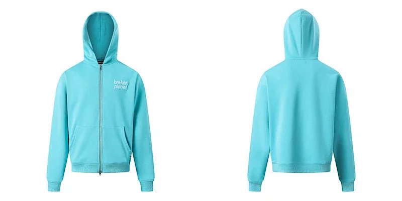 Broken Planet Speed Of Light Hoodie