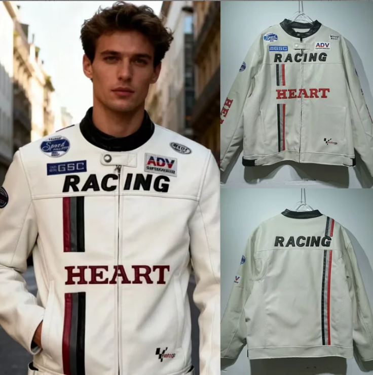 Racing /baseball suit part 1