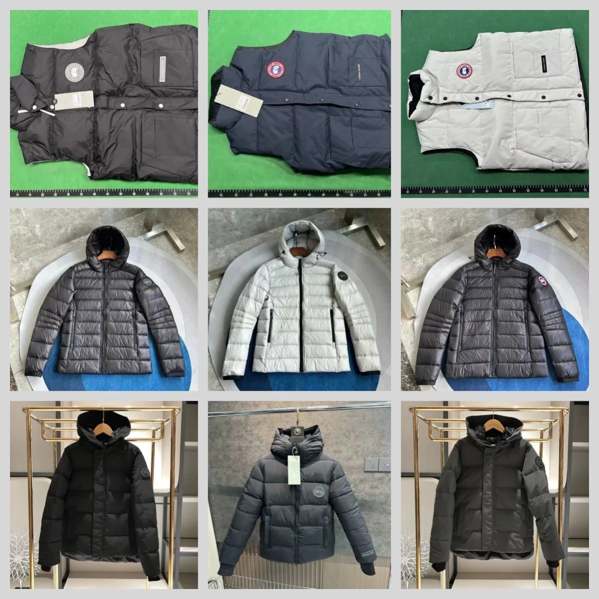 D-1 SU Versatile Down Jacket (P-0002) Unf New