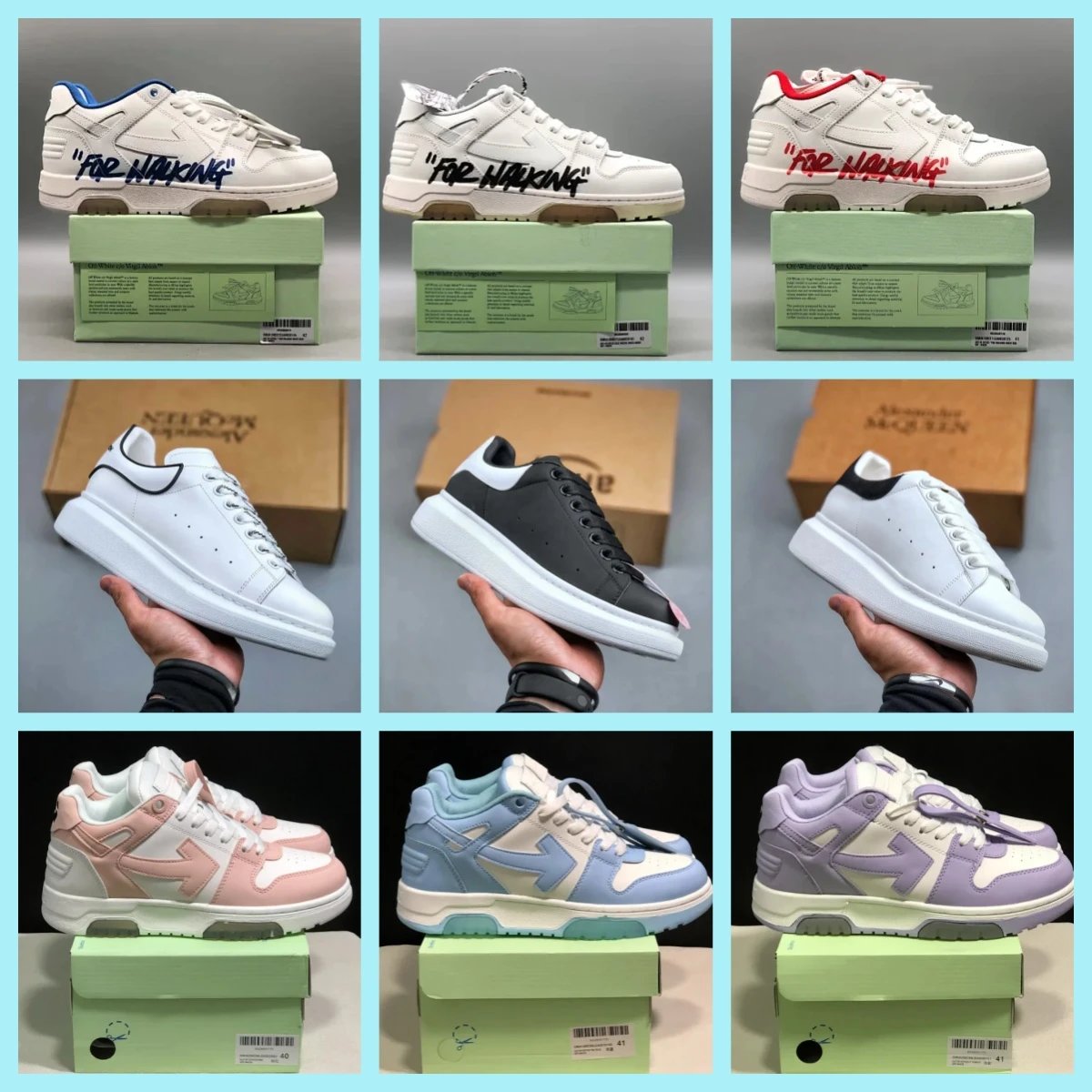 White Sneakers Spring 2025 Thick-Sole Platform Casual Shoes for Men and Women Skate Shoes ZAL