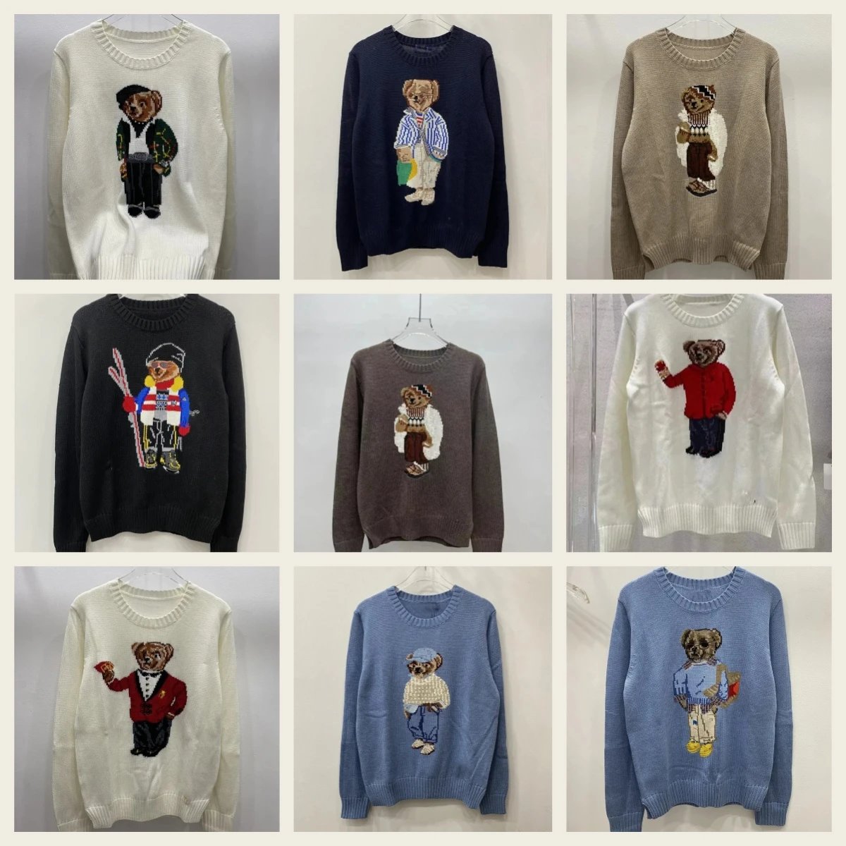 CO-1 new loose sweater