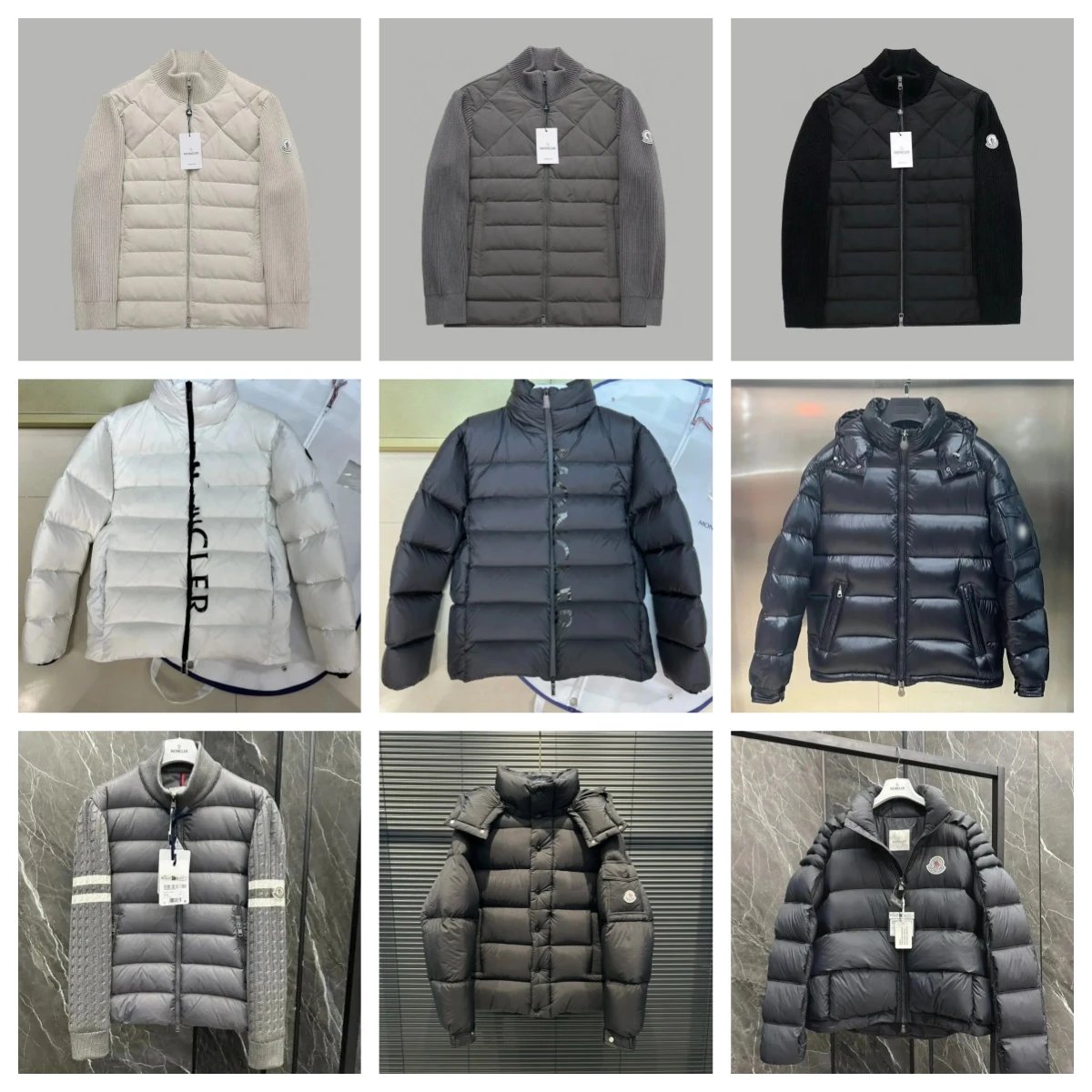 CAO03 - Warm Winter, Mengjia Down Jacket Keeps You Warm! WhatsApp +852 6737 9971