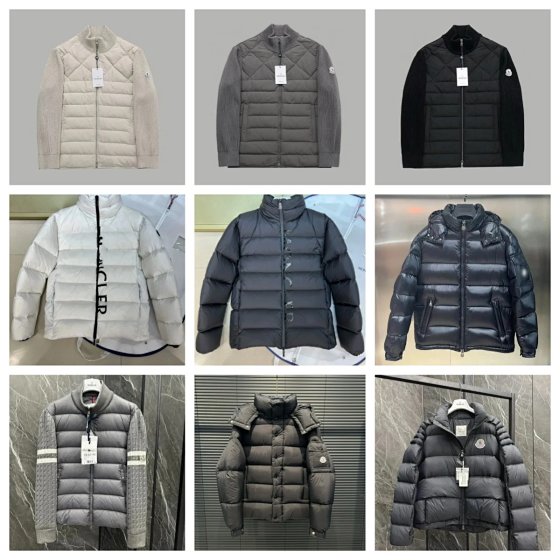 CAO03 - Warm Winter, Mengjia Down Jacket Keeps You Warm! WhatsApp +852 6737 9971