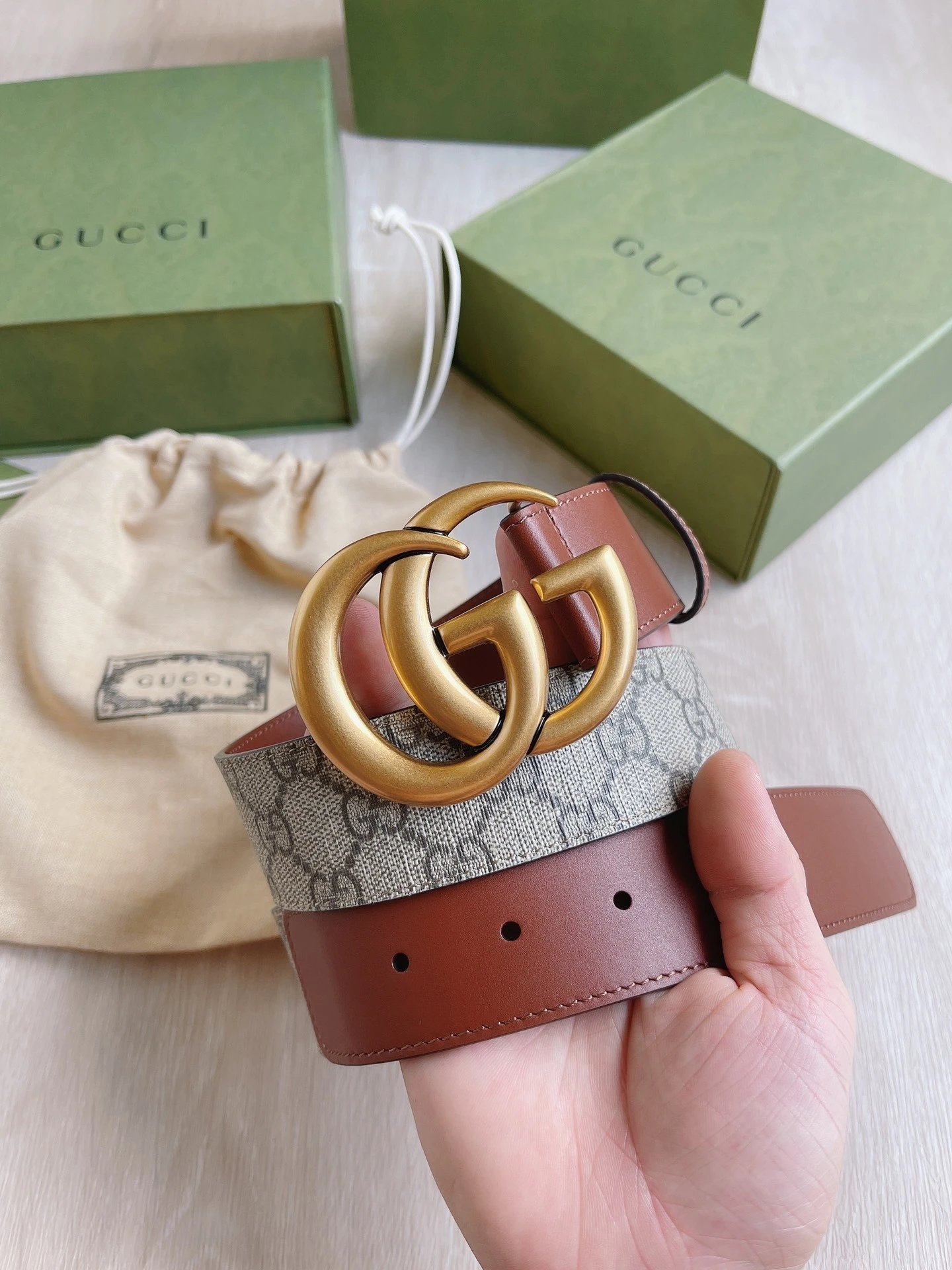 GG Classic hot-selling belts