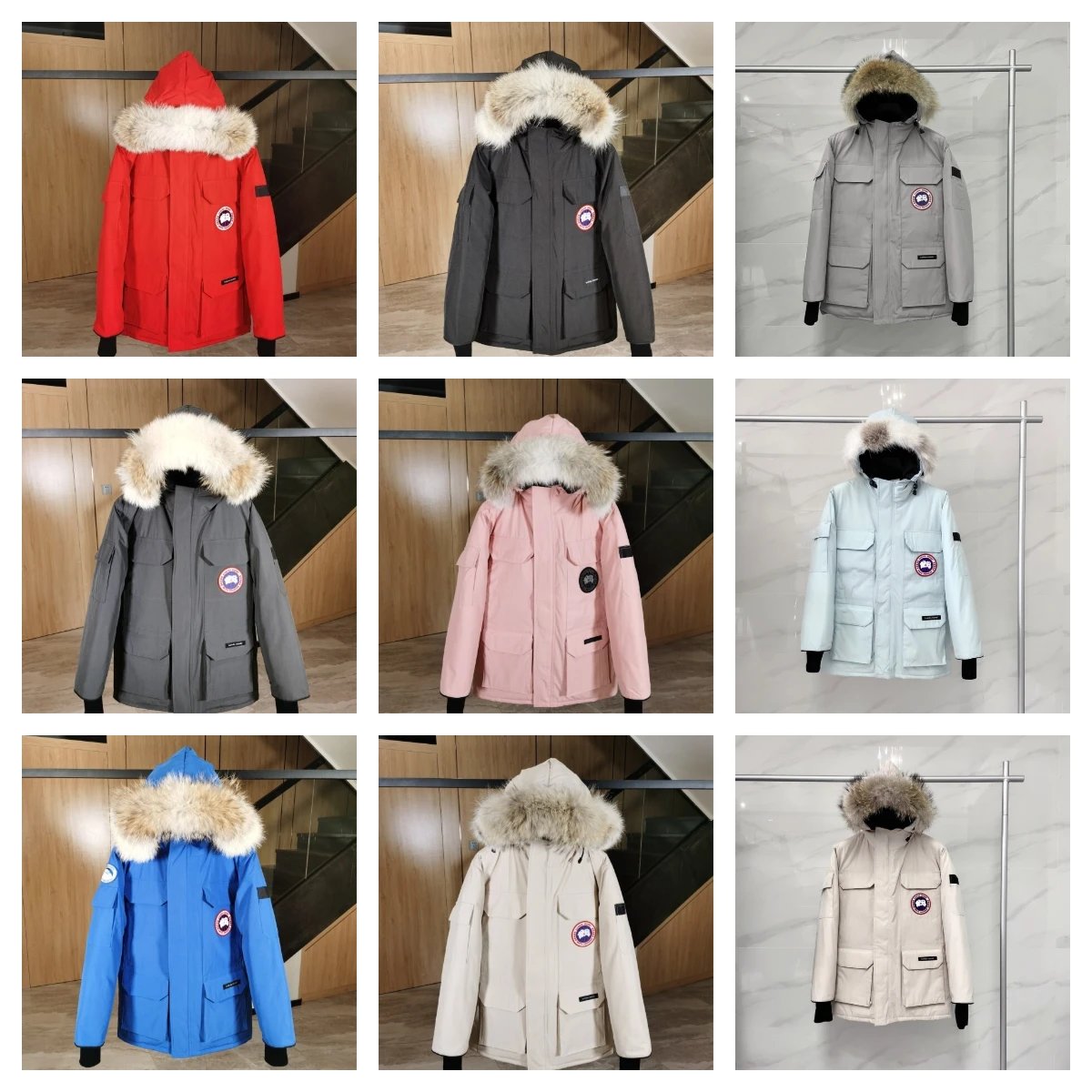 C*anda G*oods Down Jacket