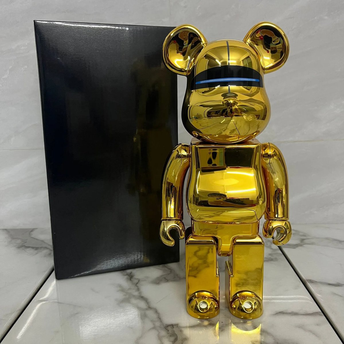 400% Collectible Figurine Display Piece
