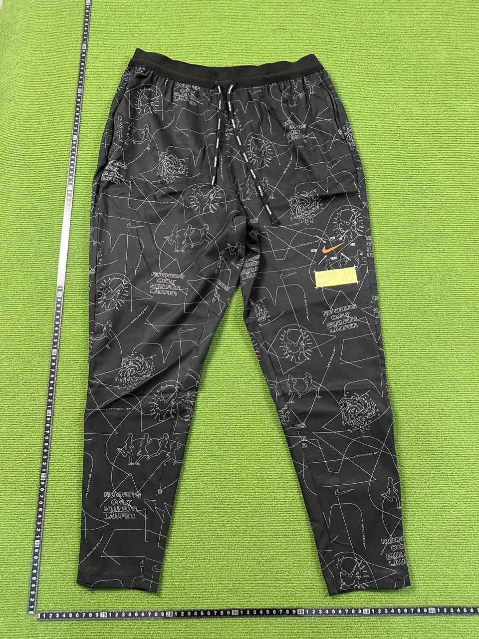 Nike Dri-FIT Training Shorts Black - 12