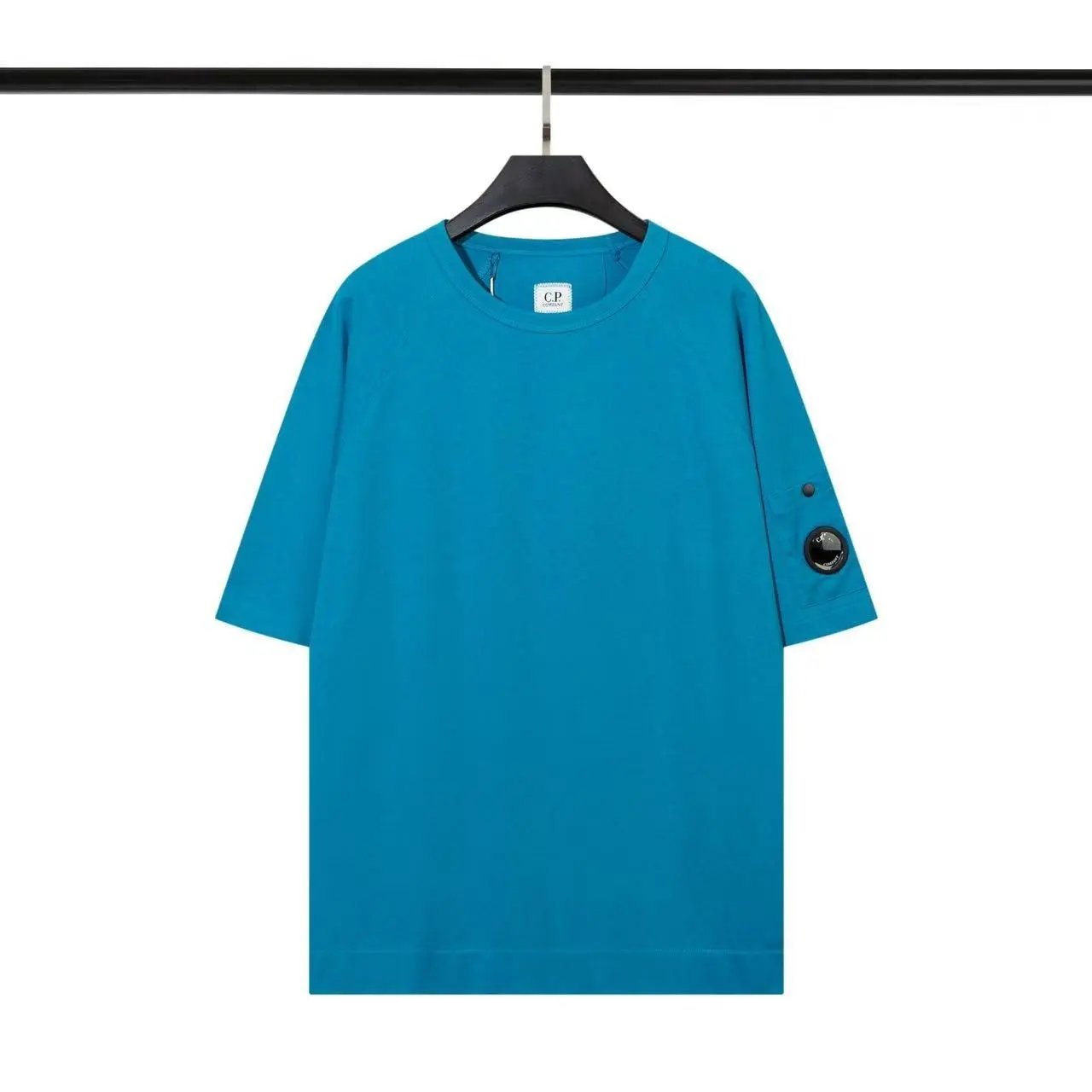 C.P. Company Blue T-