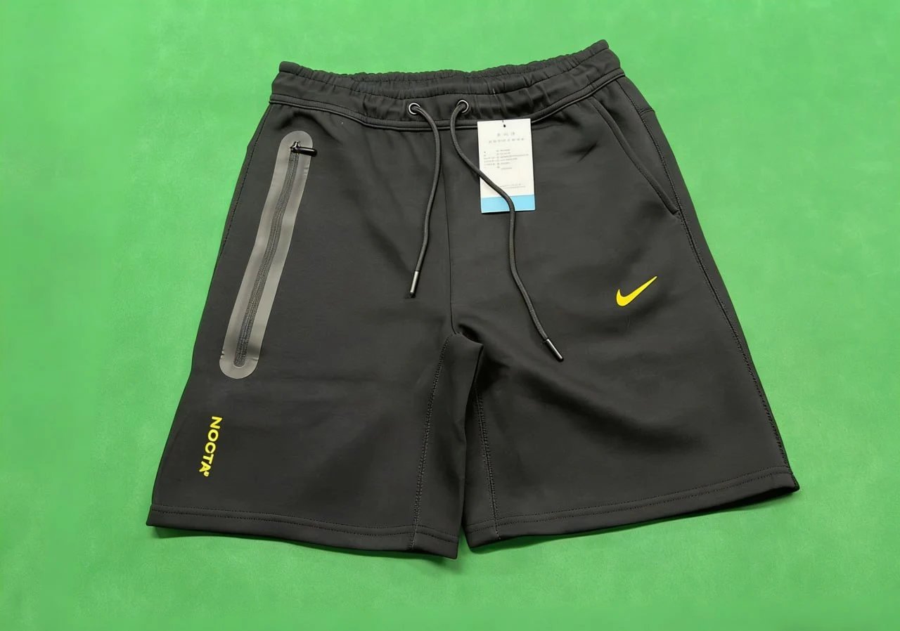 Nike Dri-FIT Training Shorts Black - 16
