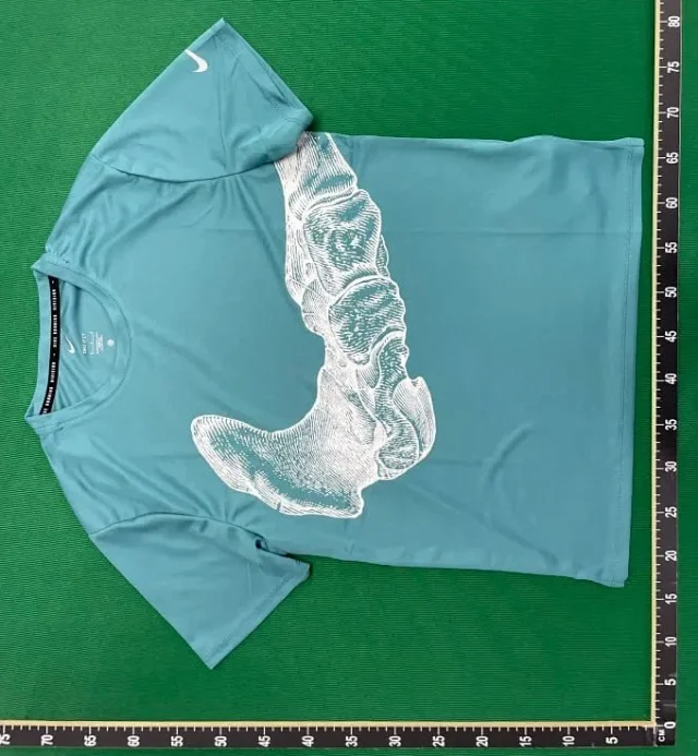 Nike Graphic short-sleeve T-shirt and drawstring shorts product detail image 8