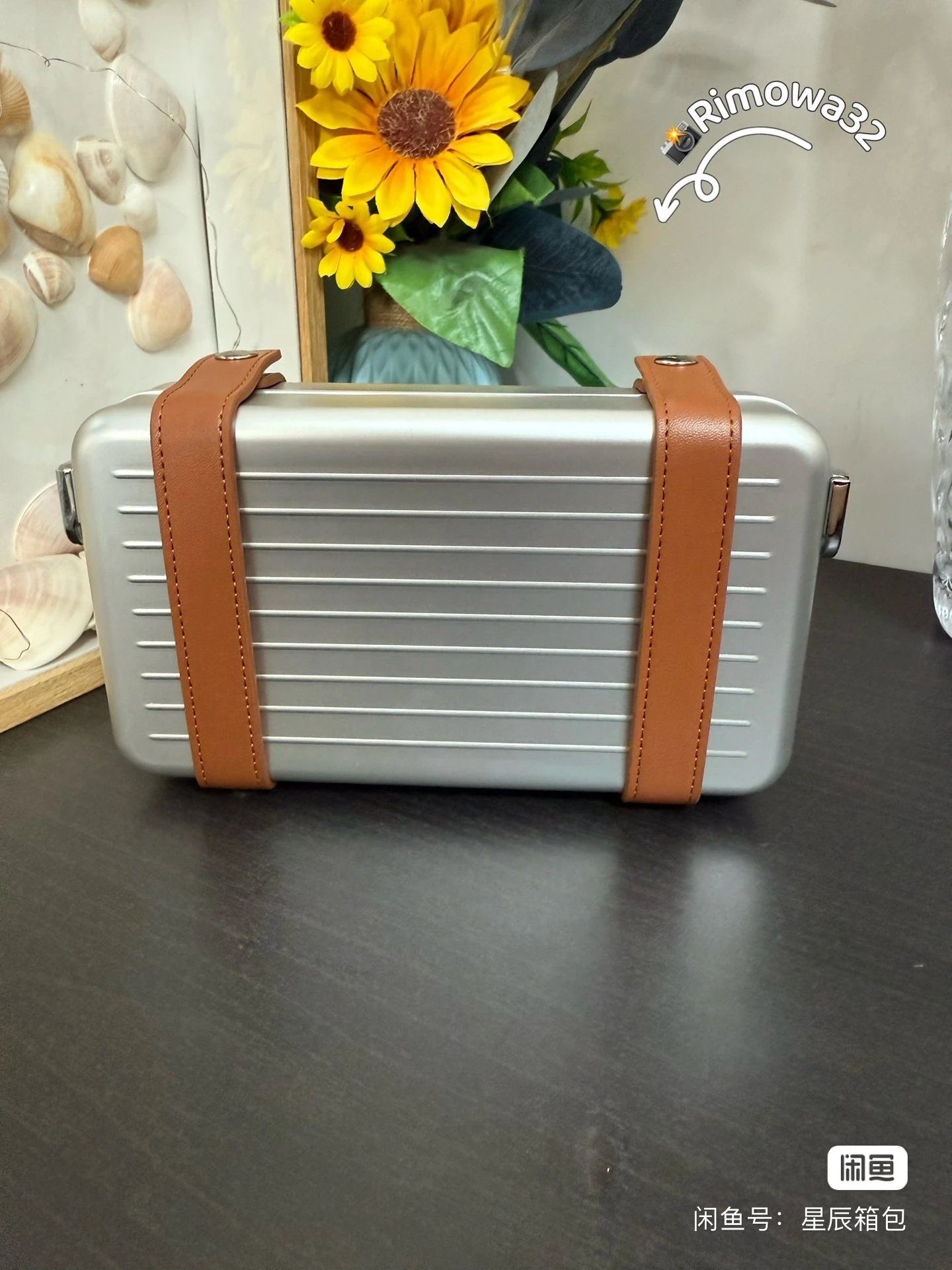 RIMOWA Travel Bags Ribbed hard-shell spinner luggage — 2