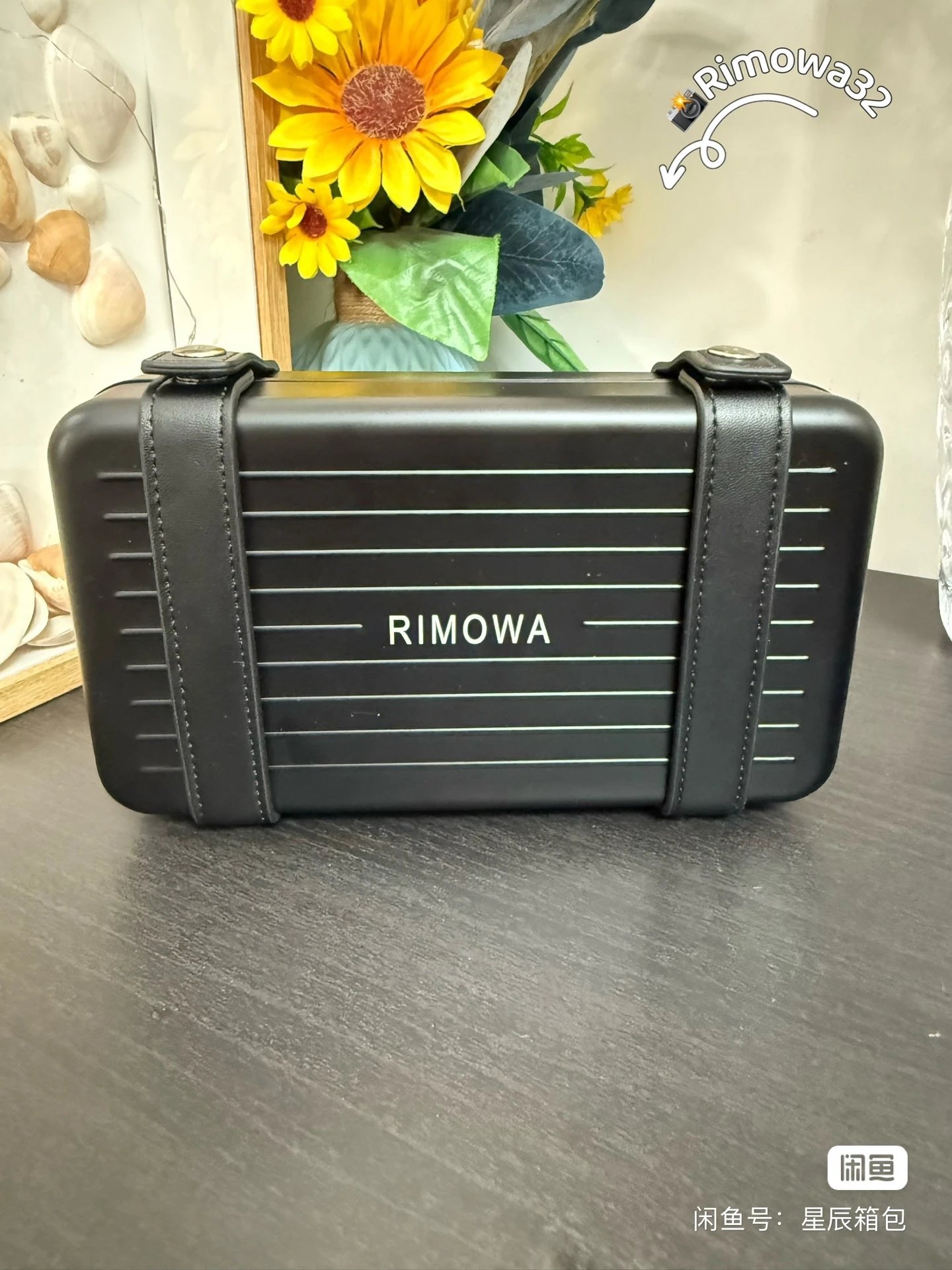 RIMOWA Travel Bags Ribbed hard-shell spinner luggage image 11