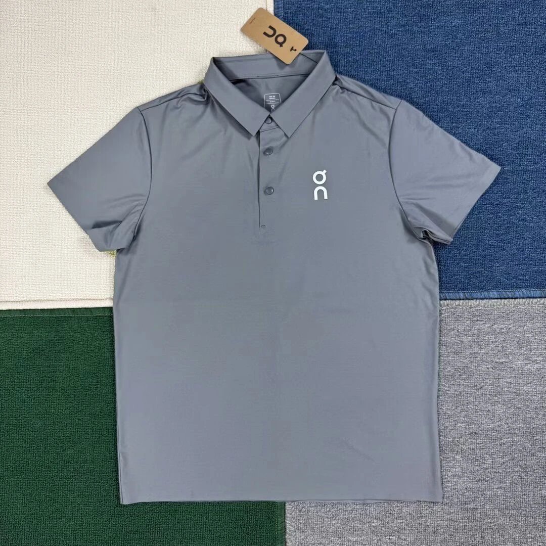 On T-Shirts Short-Sleeve Reflective Logo T-Shirt image 10