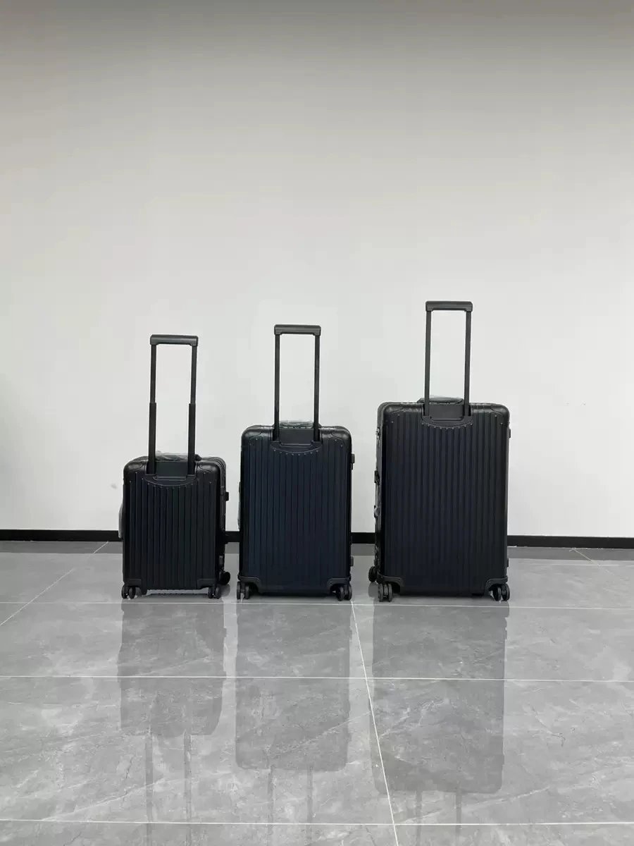 RIMOWA Travel Bags Ribbed hard-shell spinner luggage image 3