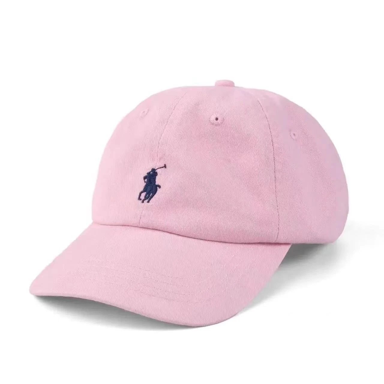 Polo Ralph Lauren Chino Baseball Cap Pink