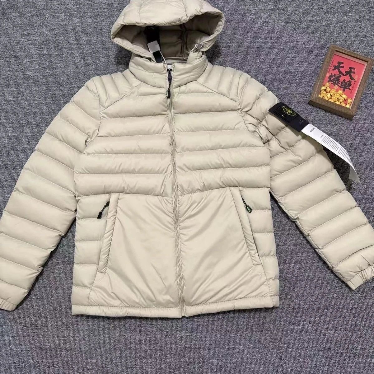 khaki
