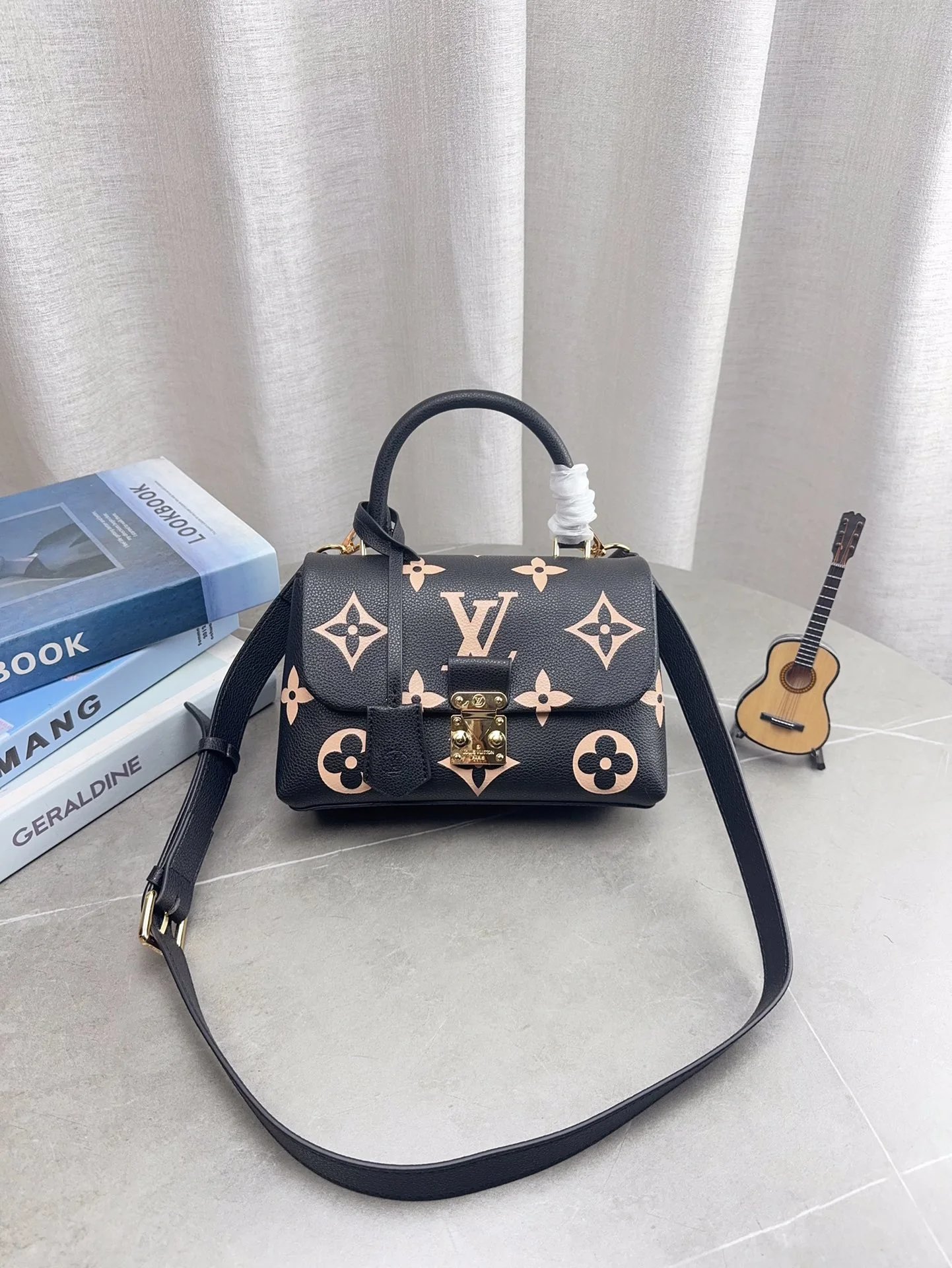 L* borsa a tracolla messenger