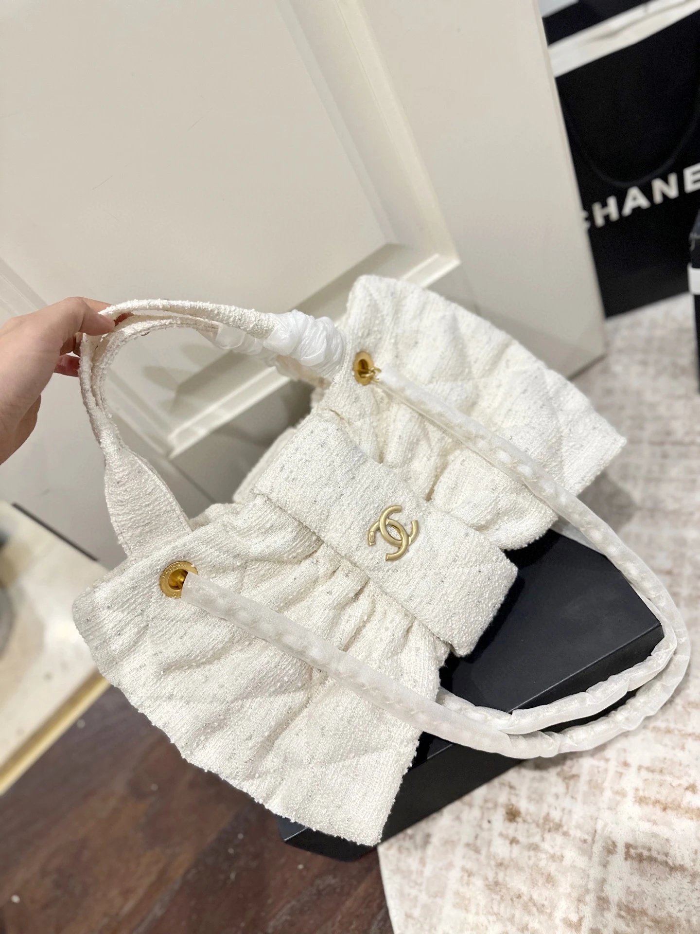 C*N - Borsa Farfalla