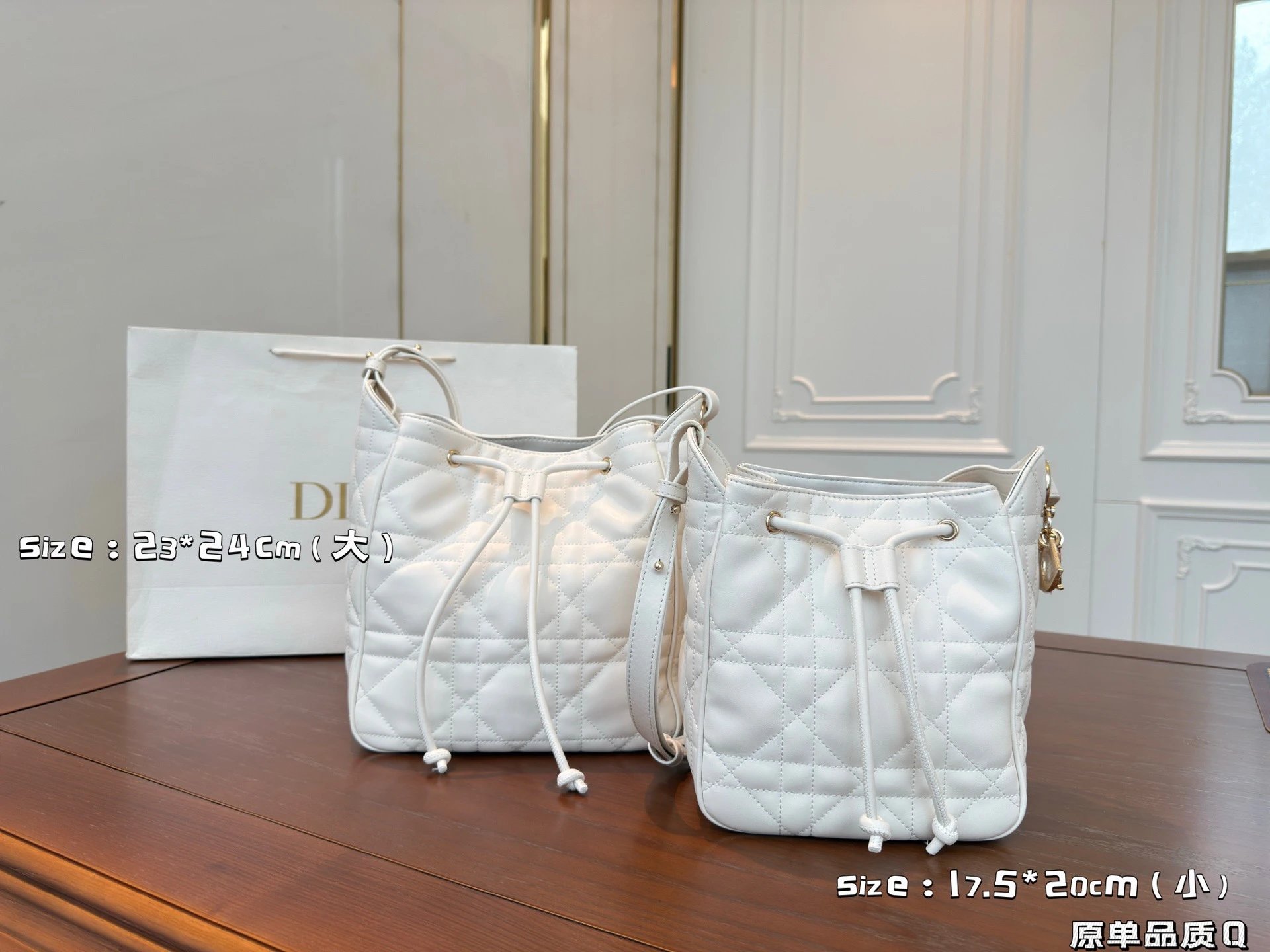 D*R Borsa a Secchiello