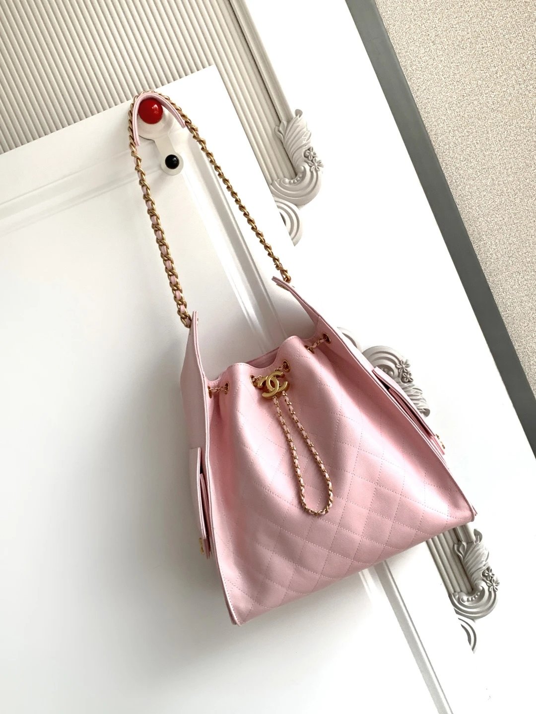 [TOP] 25c Früher Frühling Hippie-Shopper, groß
