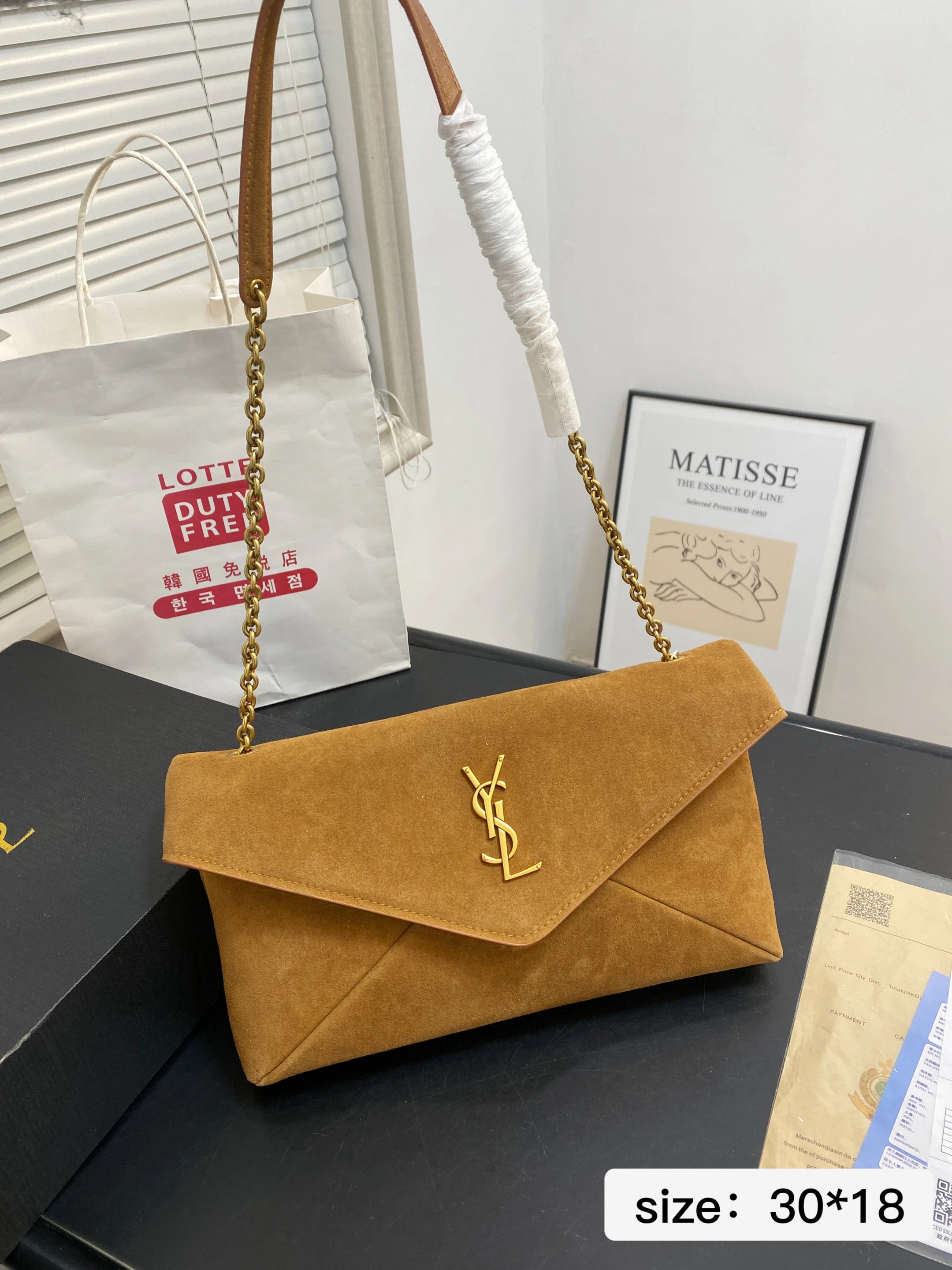 Y*L Borsa a Spalla BB