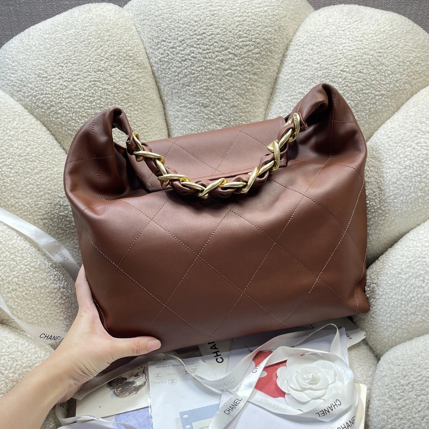 [TOP] 25k Borsa Hobo Sottobraccio