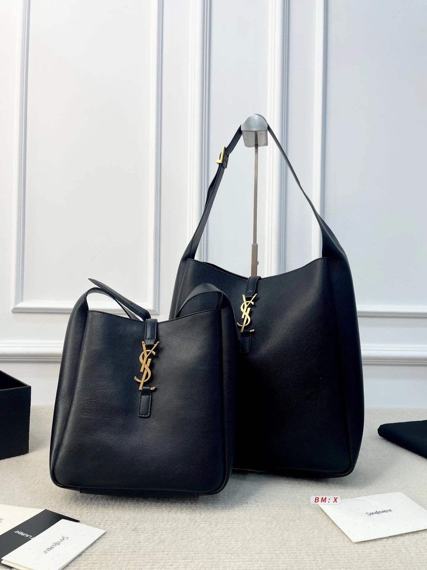 Y*L Schultertasche BB, groß/klein