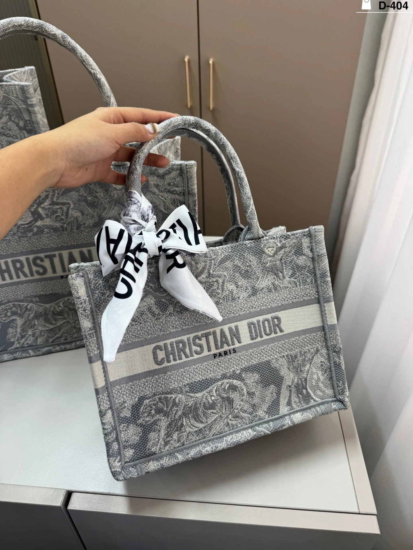 D* Shopper Tasche